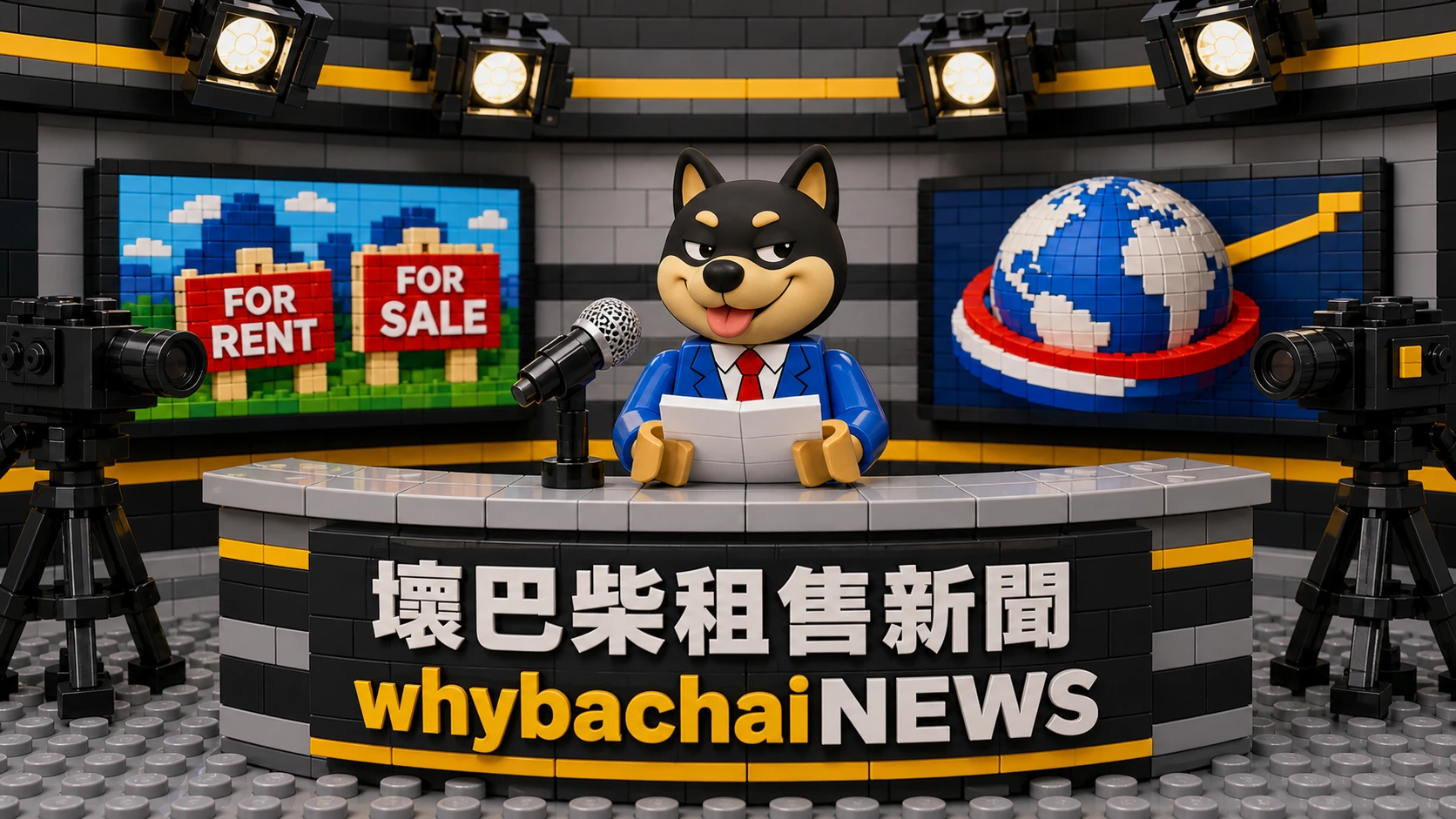 whybachaiNEWS 壞巴柴租售新聞
